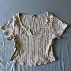 Fashion Nova crop top